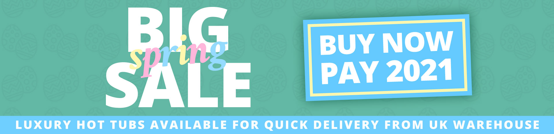 The BIG Hot Tub Sale at Award Leisure Lincoln | Quick Hot Tub Delivery