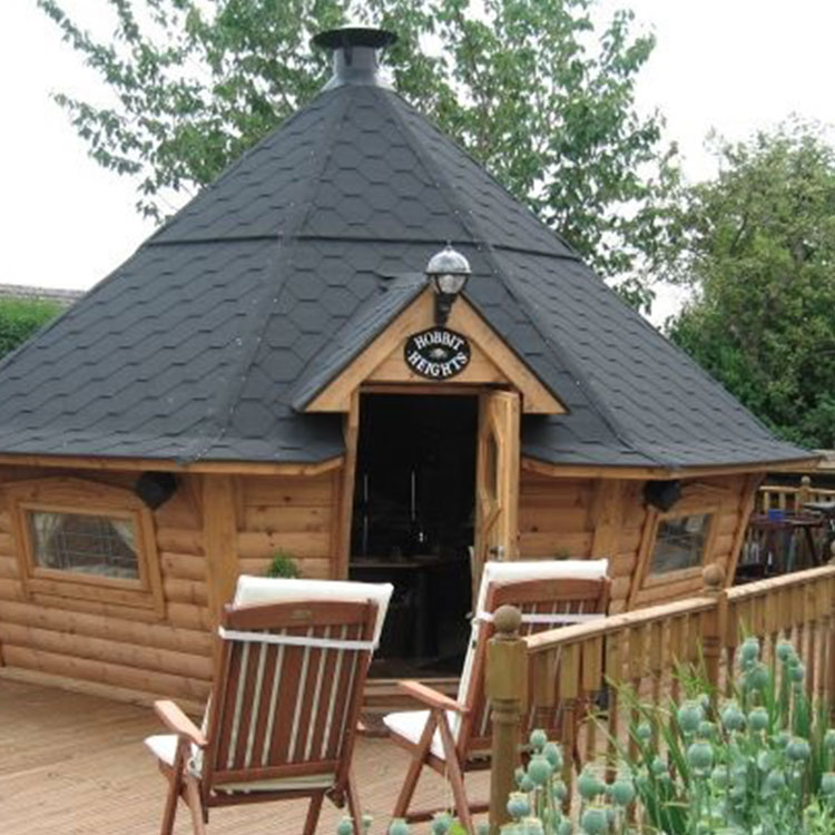 BBQ Huts - 17m BBQ Hut | Award Leisure Lincoln