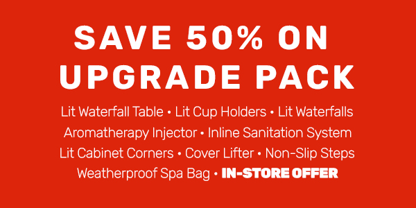 Patio Series Collection Hot Tubs by British Hot Tubs