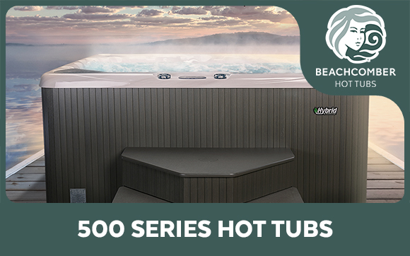Beachcomber 500 Series  Hot Tubs