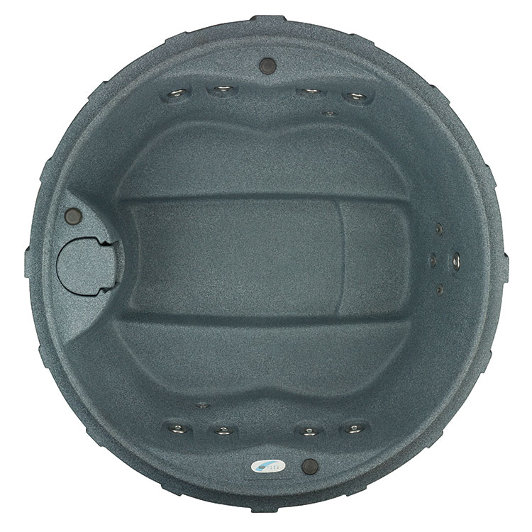 Rota Moulded Count Hot Tub