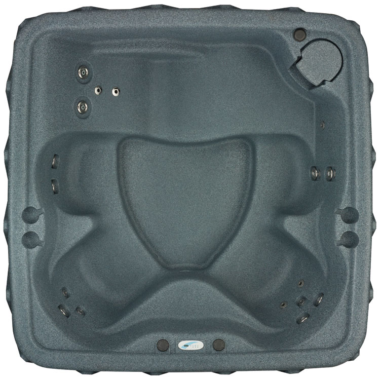 Rota Moulded Knight Hot Tub