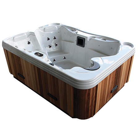 The Aruba 3 Person Hot Tub | Coast Spas